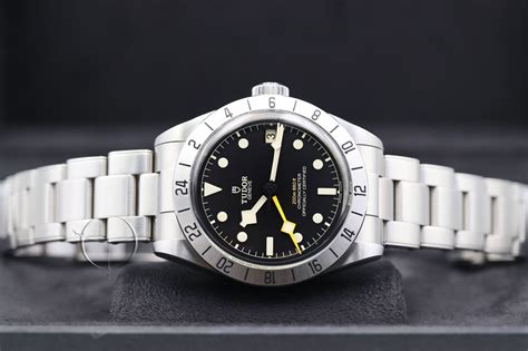 tudor black bay usato crono 24|black bay chrono for sale.